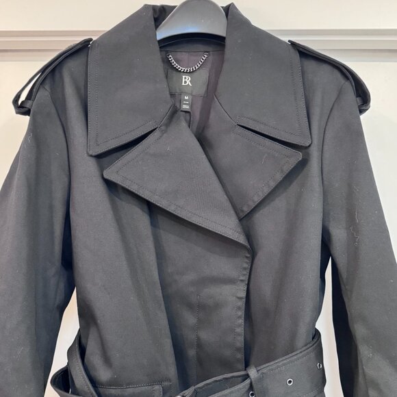Banana Republic Water Resistant Timeless Trench - Picture 3 of 14